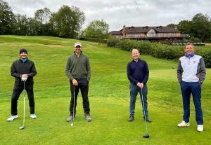 Millennium Consulting’s Charity Golf Day raises £3,000!