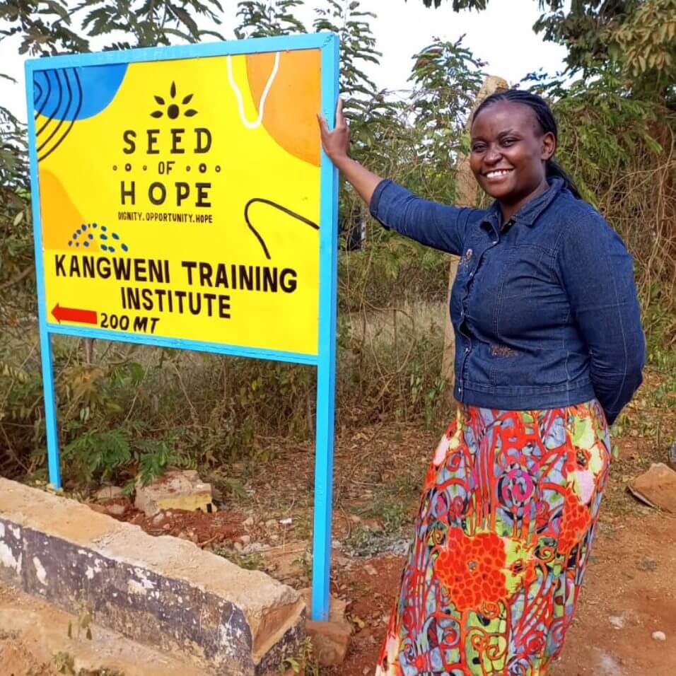 New students join Seed of Hope 🌱 – July Update