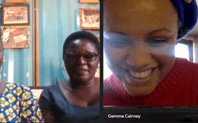 When Gemma met Linet